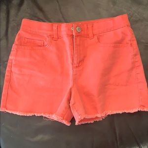 Girls osh kosh shorts